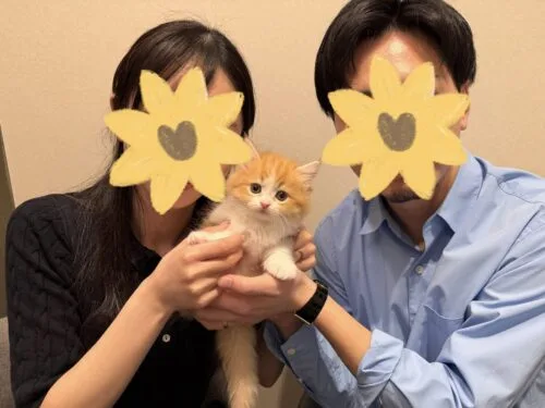 つむぎちゃん