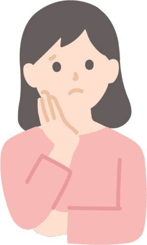 通院にかかる手間と
時間を最小限にしたい…