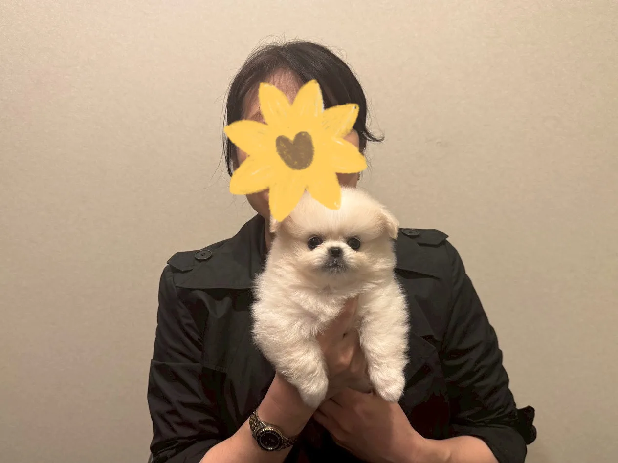つむぎちゃん