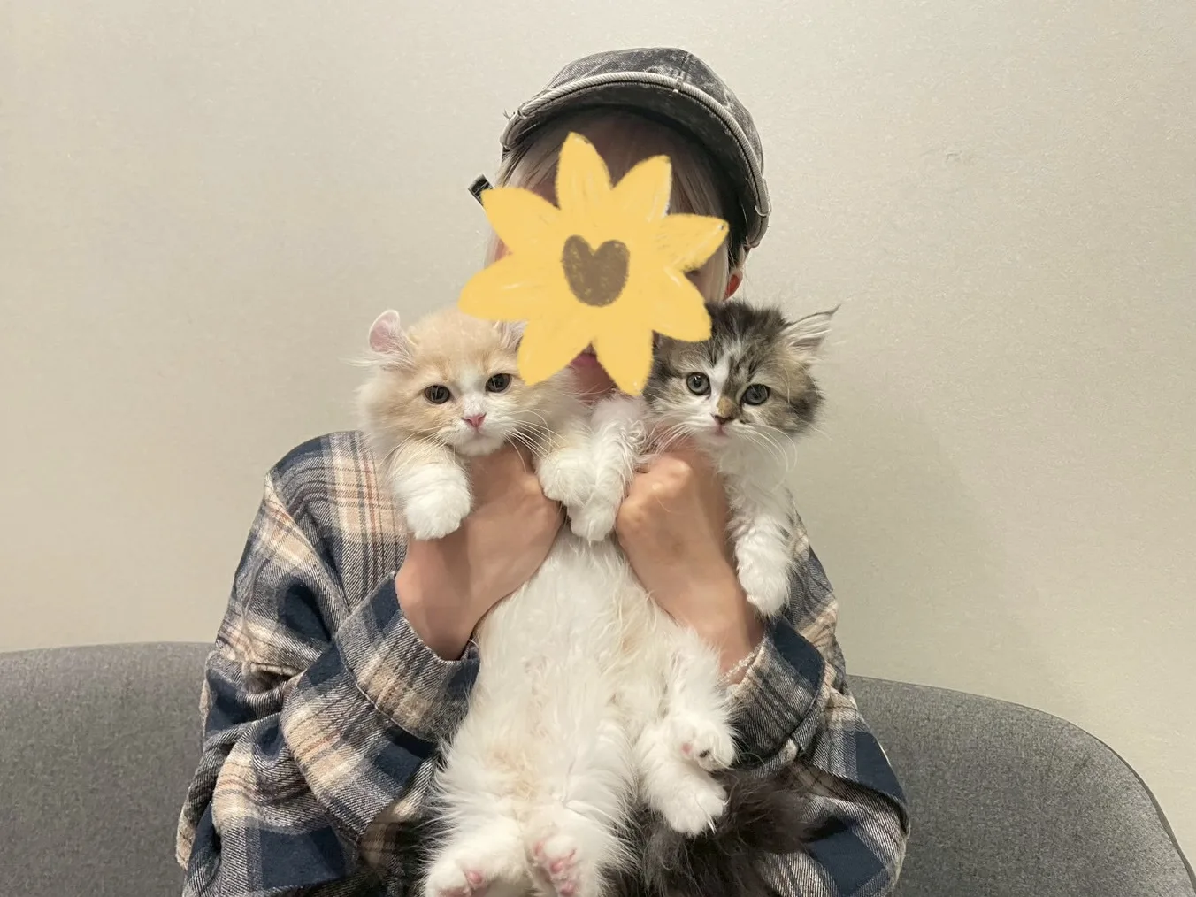 ルチル&シュシュちゃん